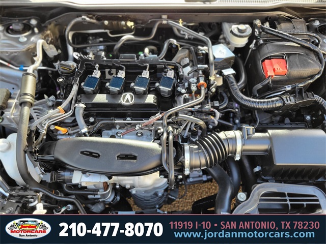 Used Car 2023 Acura Integra  A-spec Tech Package For Sale Under $30,000 In San Antonio, Texas