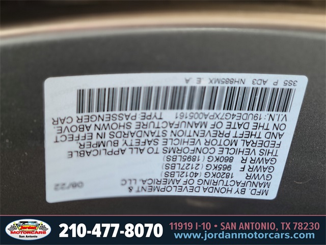 Used Car 2023 Acura Integra  A-spec Tech Package For Sale Under $30,000 In San Antonio, Texas