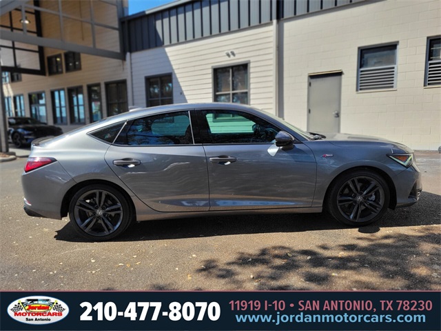 Used Car 2023 Acura Integra  A-spec Tech Package For Sale Under $30,000 In San Antonio, Texas