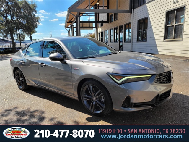 Used Car 2023 Acura Integra  A-spec Tech Package For Sale Under $30,000 In San Antonio, Texas
