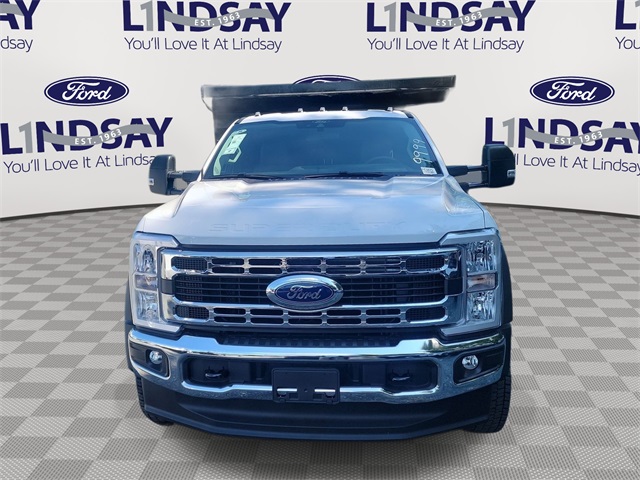 2025 Ford F-550SD XL