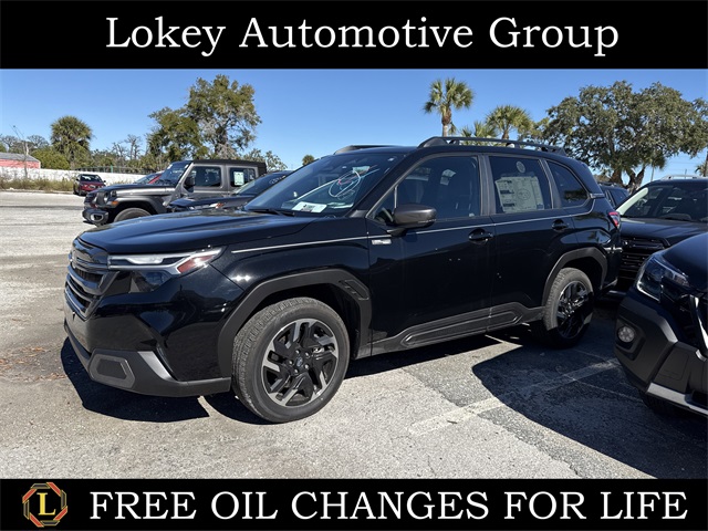 2025 Subaru Forester Hybrid Limited AWD