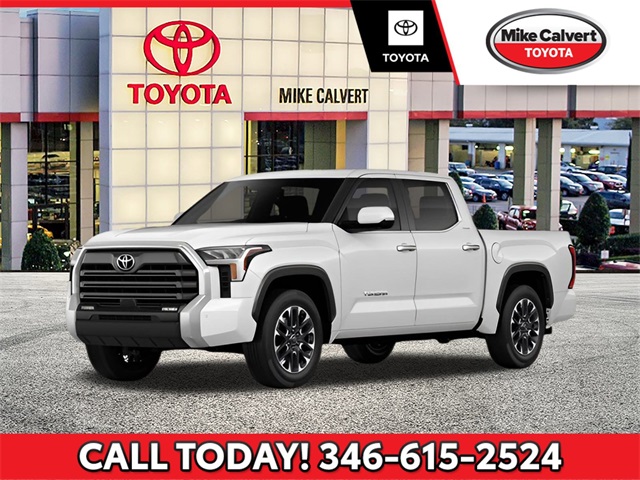 2026 Toyota Tundra Limited CrewMax Cab 4WD