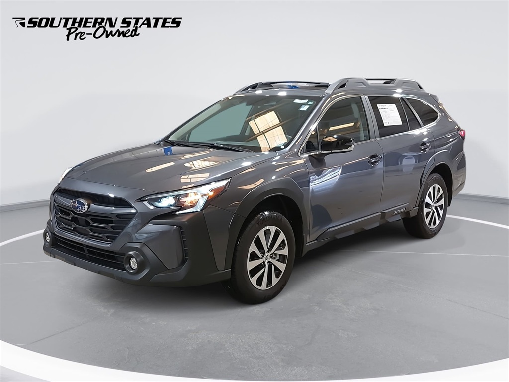 2025 Subaru Outback Premium AWD