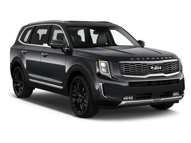 2022 Kia Telluride SX FWD
