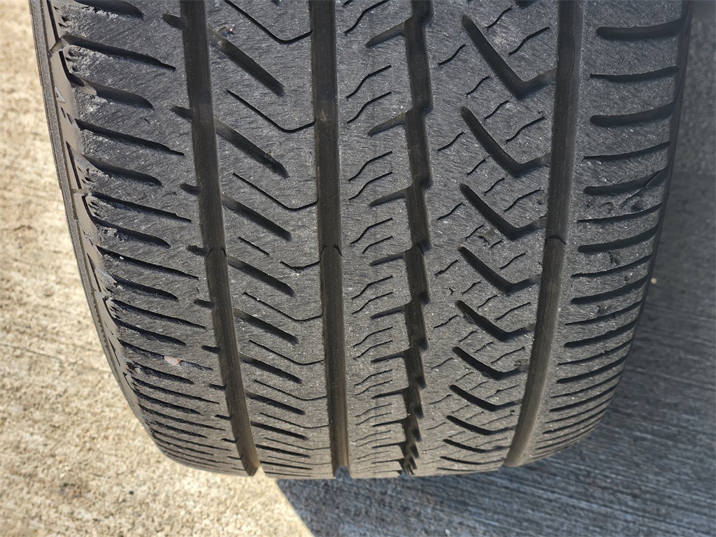 2019 Toyota Prius XLE White at DeMontrond Automotive Group