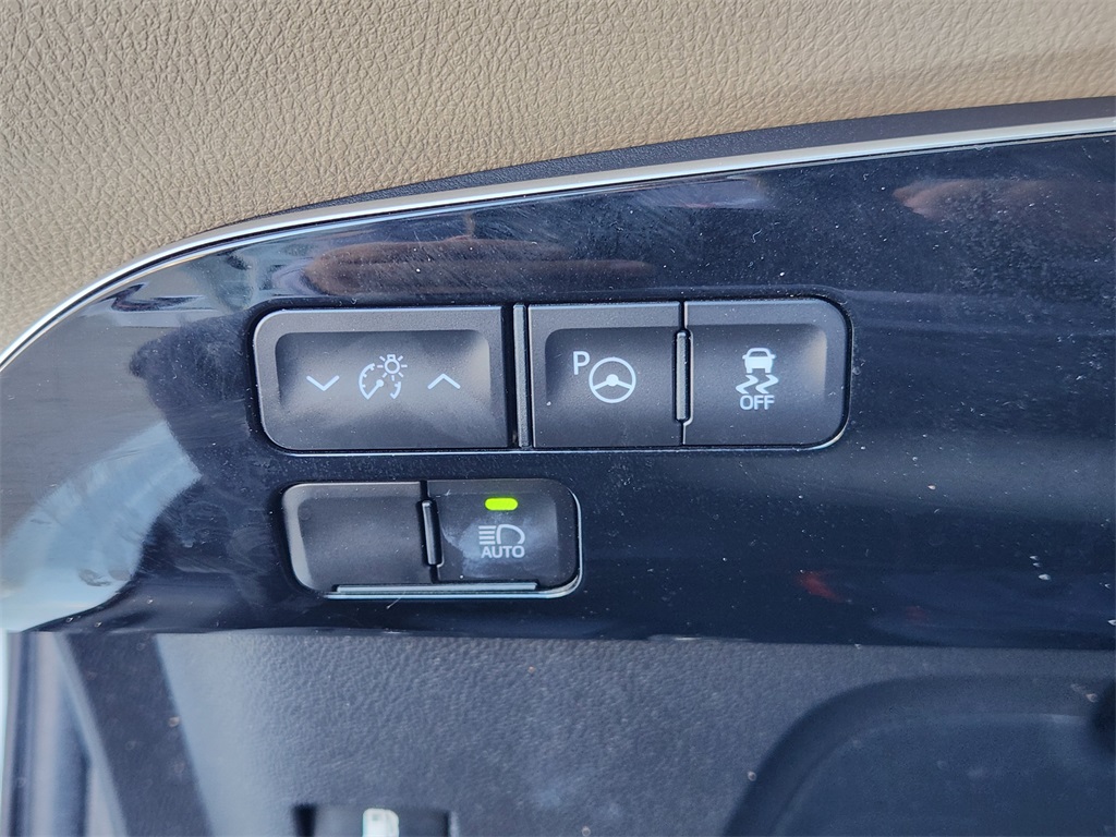 2019 Toyota Prius XLE White at DeMontrond Automotive Group