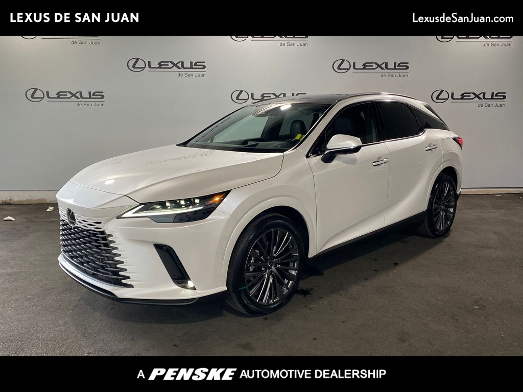 Thumbnail: 2025 Lexus RX - 1