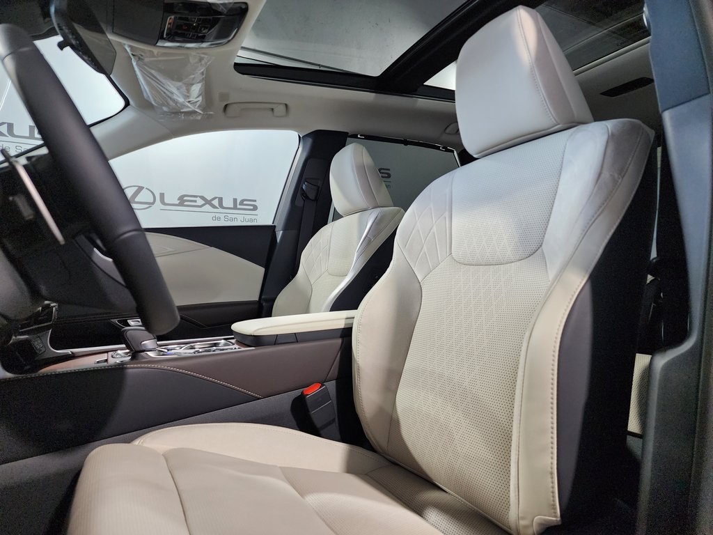 Thumbnail: 2025 Lexus RX - 15