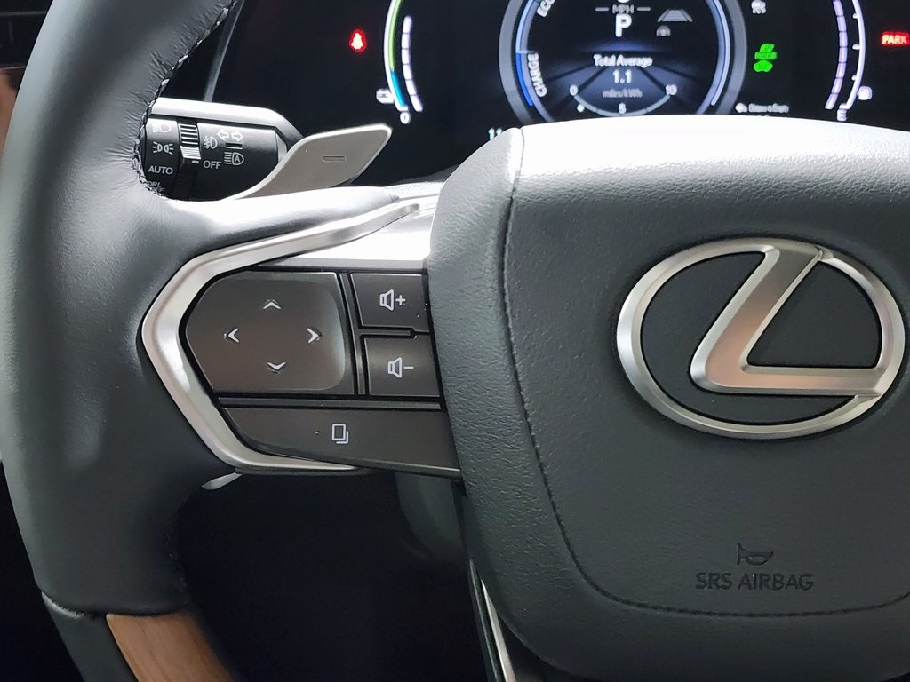Thumbnail: 2025 Lexus RX - 16