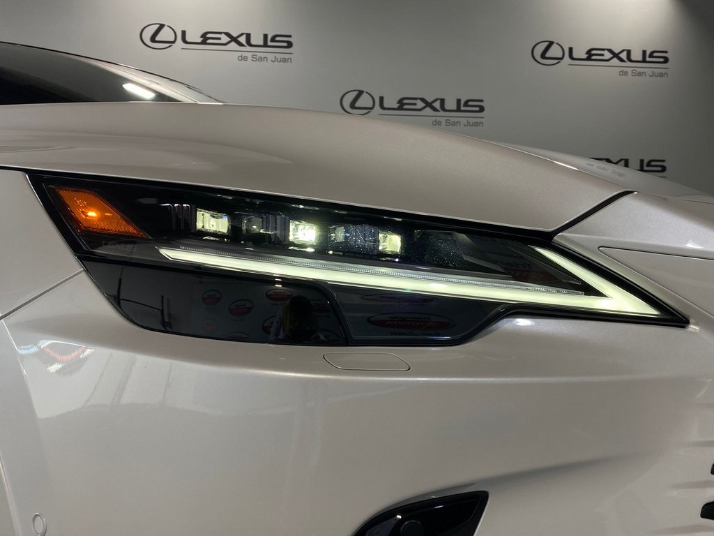 Thumbnail: 2025 Lexus RX - 5