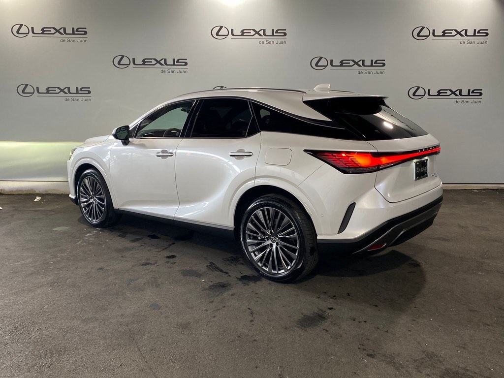 Thumbnail: 2025 Lexus RX - 8