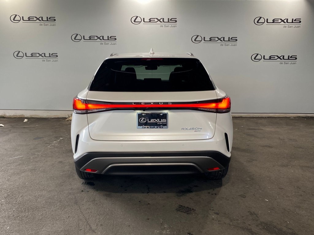 Thumbnail: 2025 Lexus RX - 9