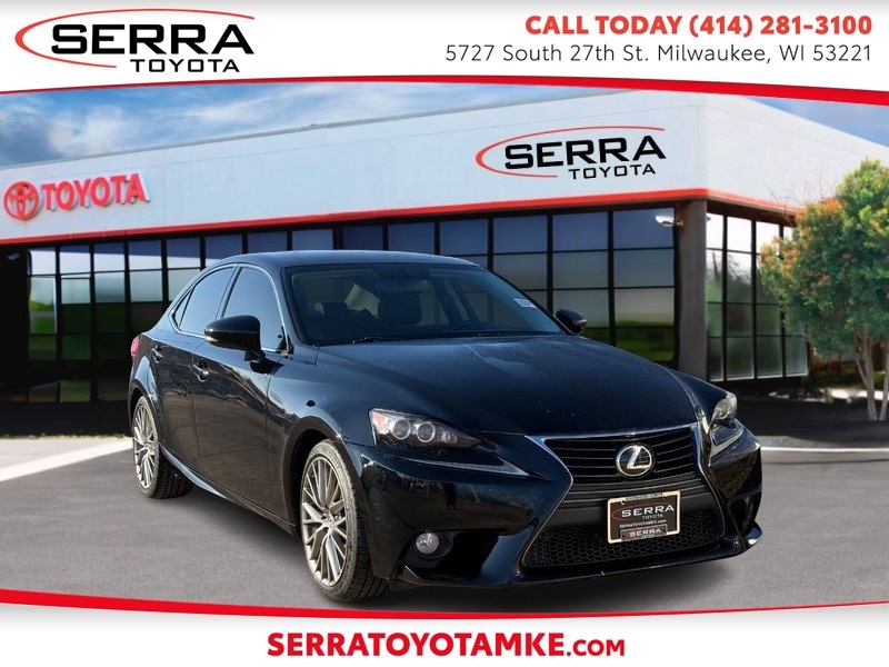 2014 Lexus IS 250 Sedan AWD
