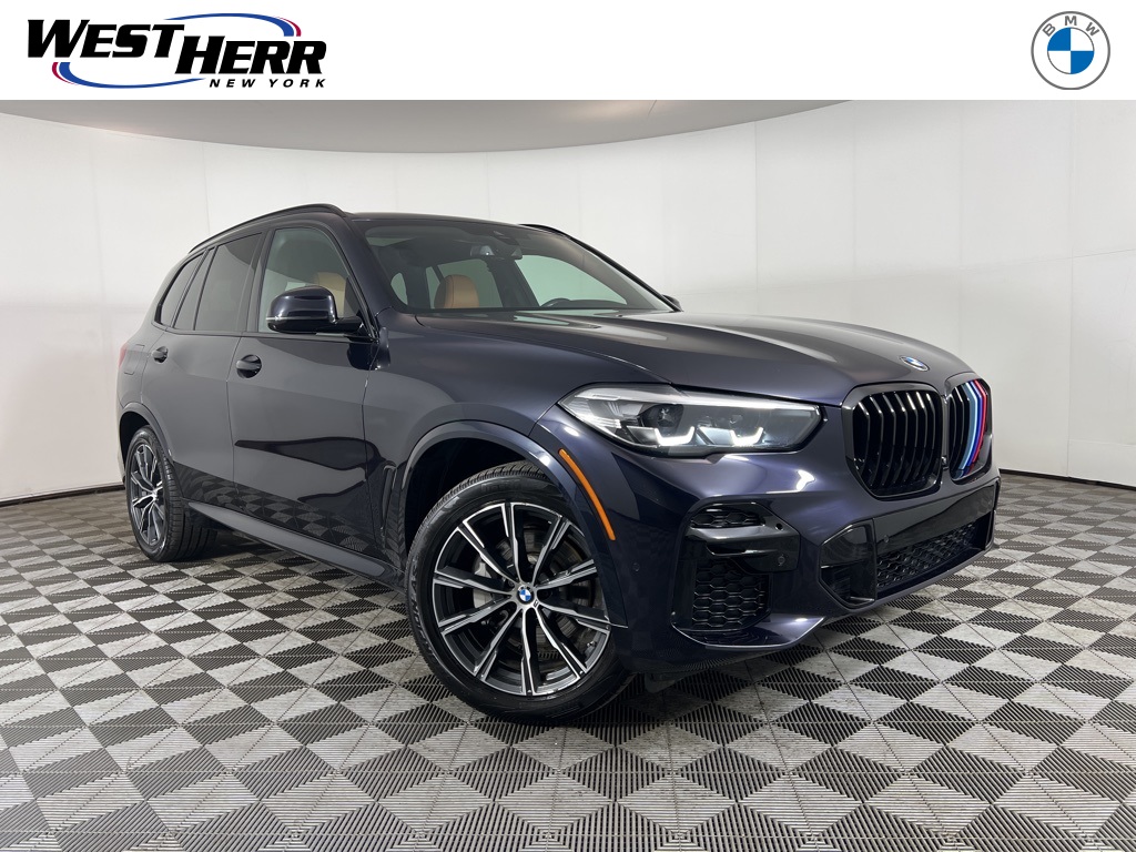 2023 BMW X5 xDrive40i AWD