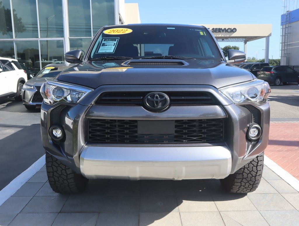 Thumbnail: 2022 Toyota 4Runner - 2