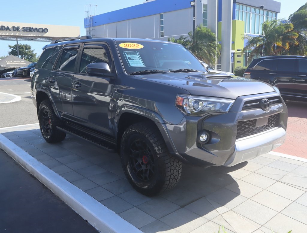 Thumbnail: 2022 Toyota 4Runner - 3