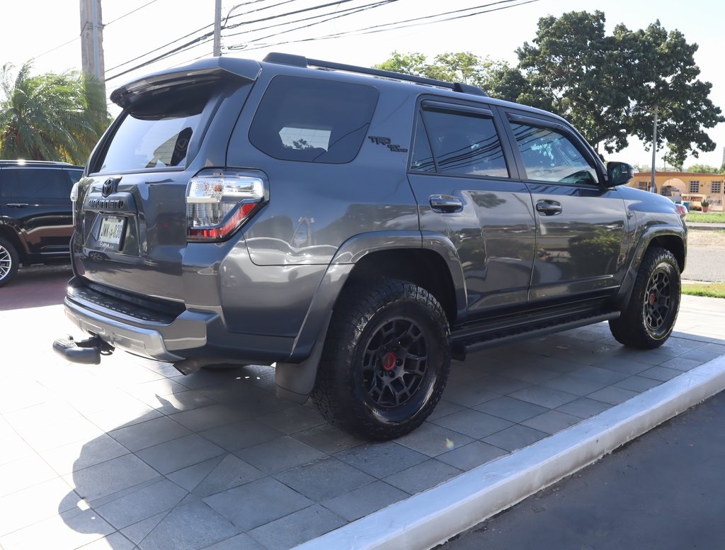 Thumbnail: 2022 Toyota 4Runner - 5