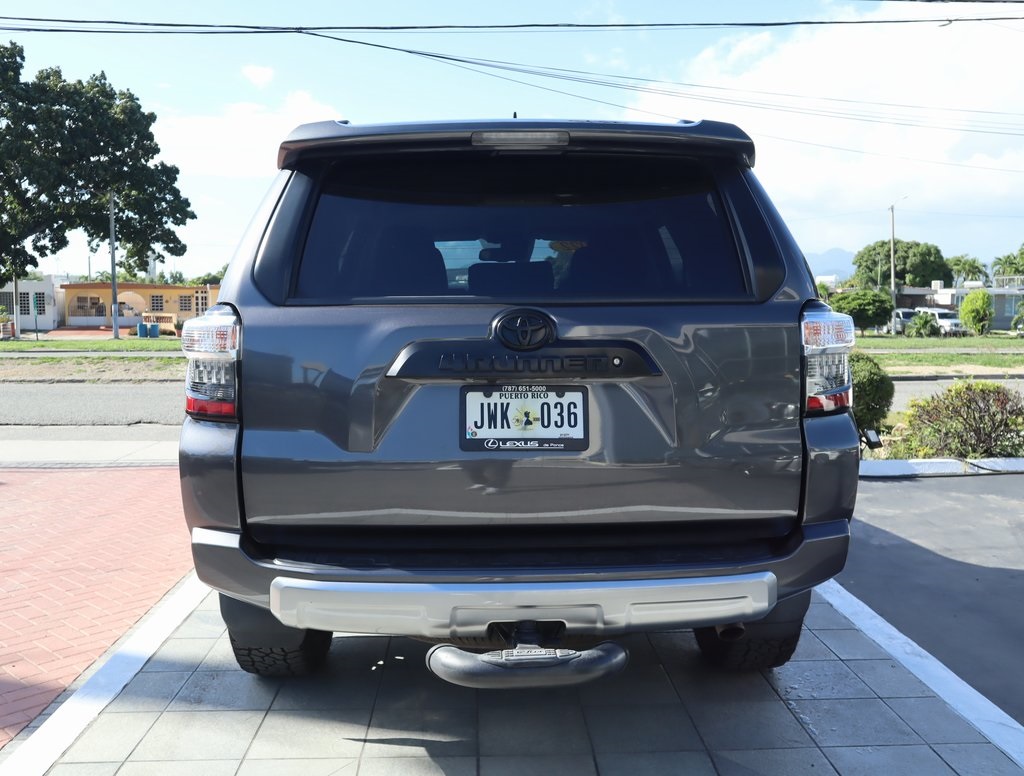 Thumbnail: 2022 Toyota 4Runner - 6