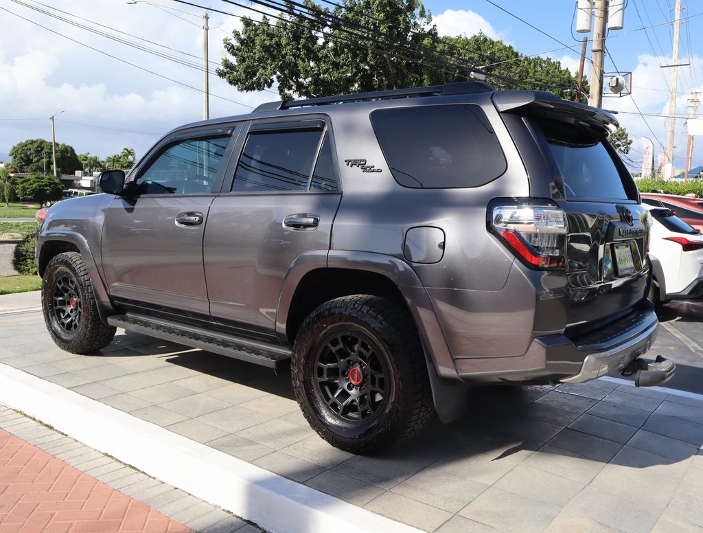 Thumbnail: 2022 Toyota 4Runner - 7