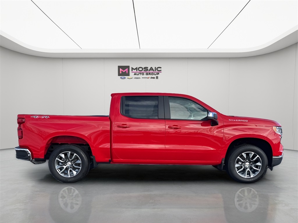 2026 Chevrolet Silverado 1500