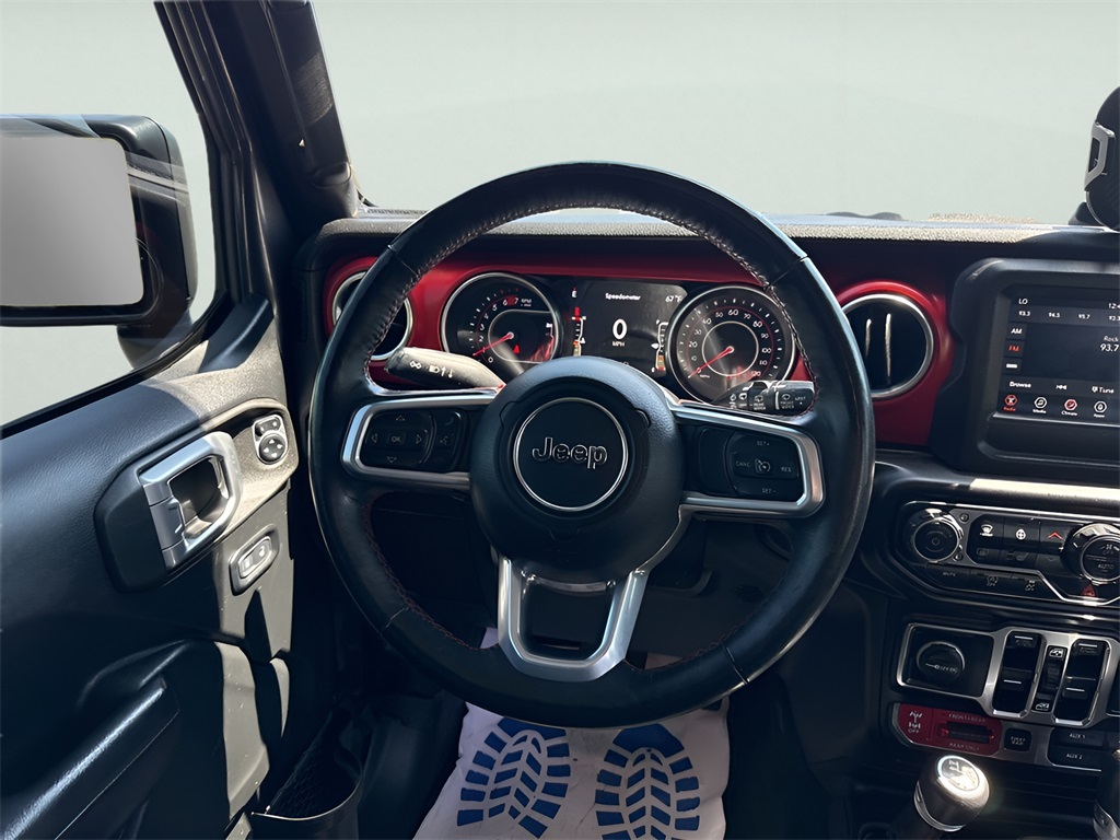 2019 Jeep Wrangler