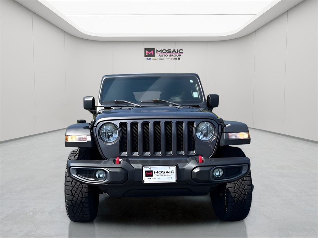 2019 Jeep Wrangler