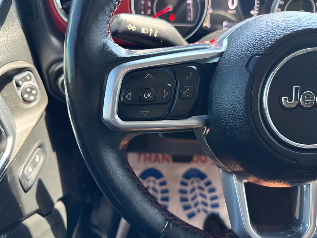 2019 Jeep Wrangler