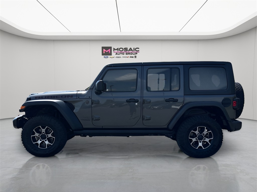 2019 Jeep Wrangler