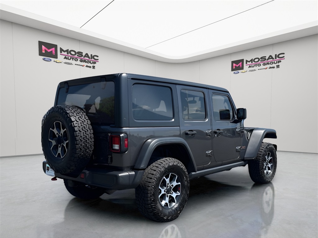 2019 Jeep Wrangler
