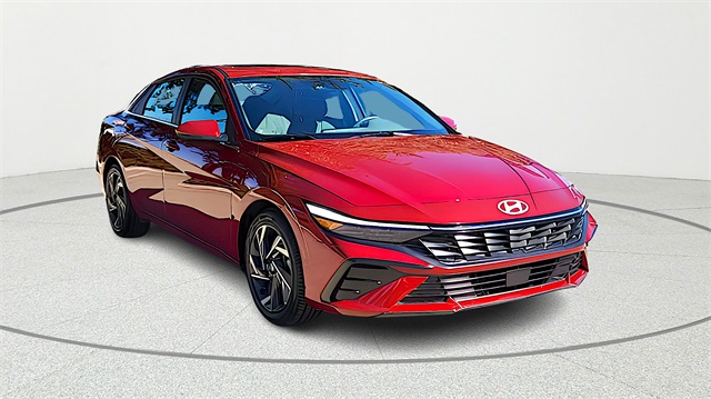 2025 Hyundai Elantra