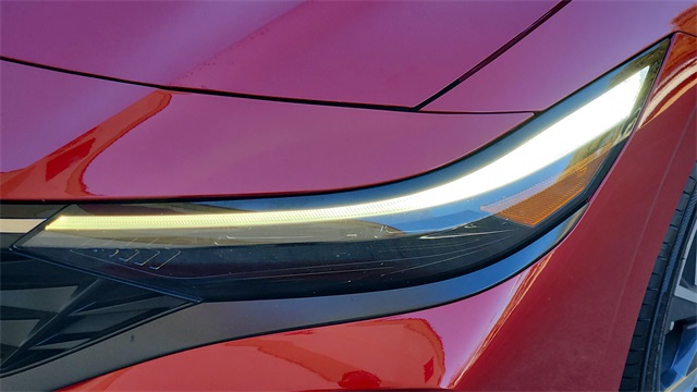 2025 Hyundai Elantra