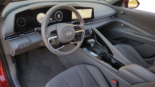 2025 Hyundai Elantra