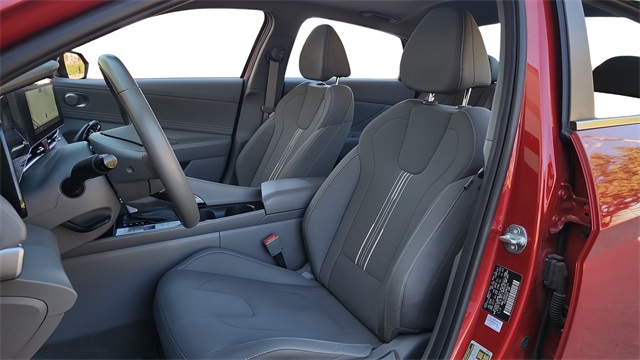 2025 Hyundai Elantra