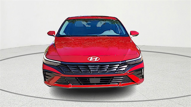 2025 Hyundai Elantra