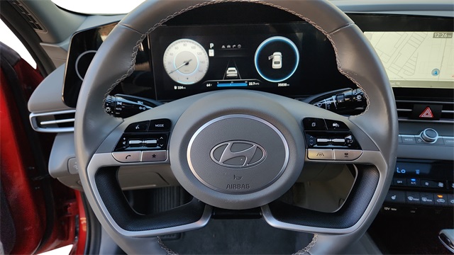 2025 Hyundai Elantra