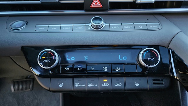 2025 Hyundai Elantra