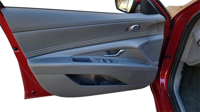 2025 Hyundai Elantra