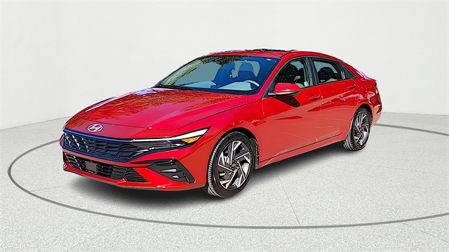2025 Hyundai Elantra