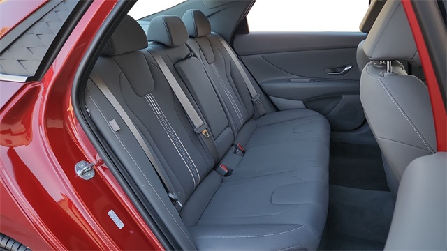 2025 Hyundai Elantra