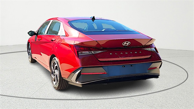 2025 Hyundai Elantra