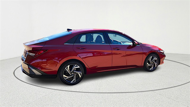 2025 Hyundai Elantra