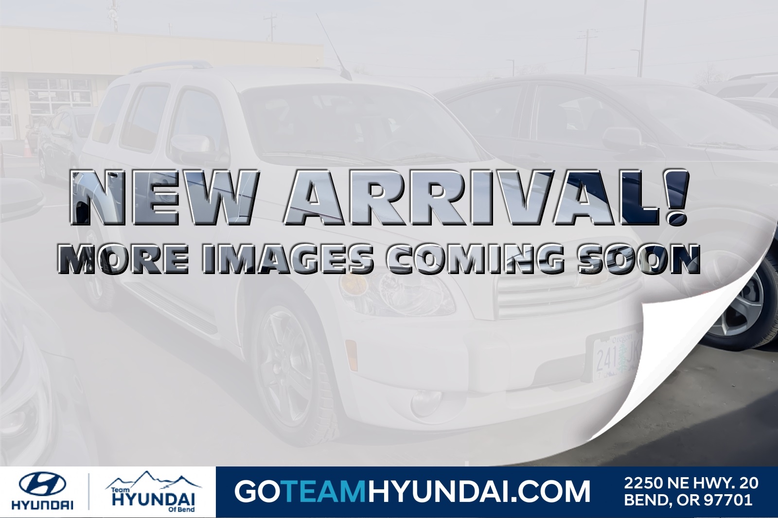 2011 Chevrolet HHR 2LT FWD