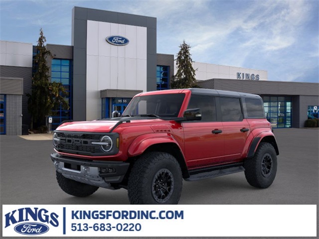 2025 Ford Bronco Raptor 4WD