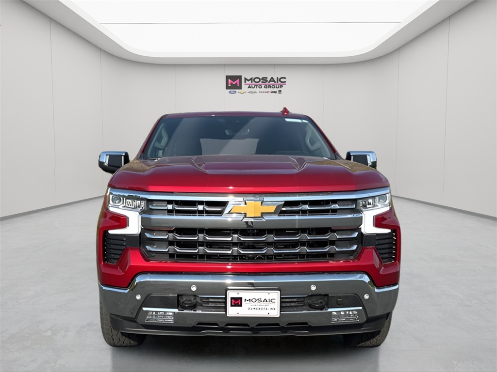 2025 Chevrolet Silverado 1500