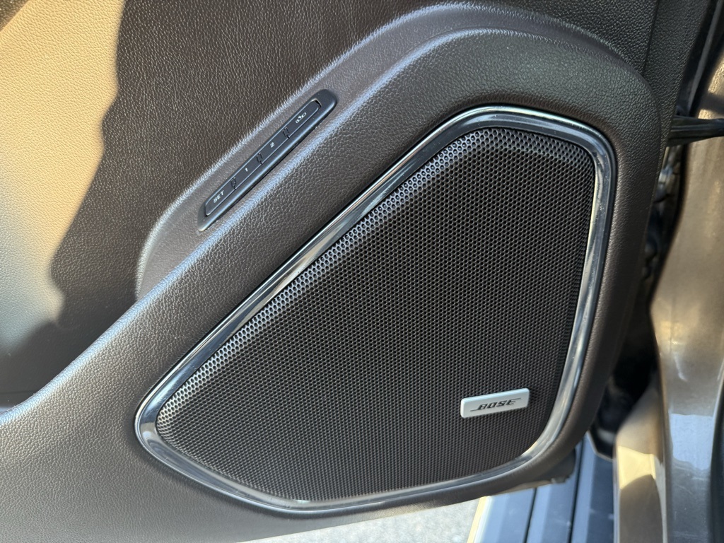 2016 Chevrolet Tahoe LTZ Brown at Tom Peacock Cadillac