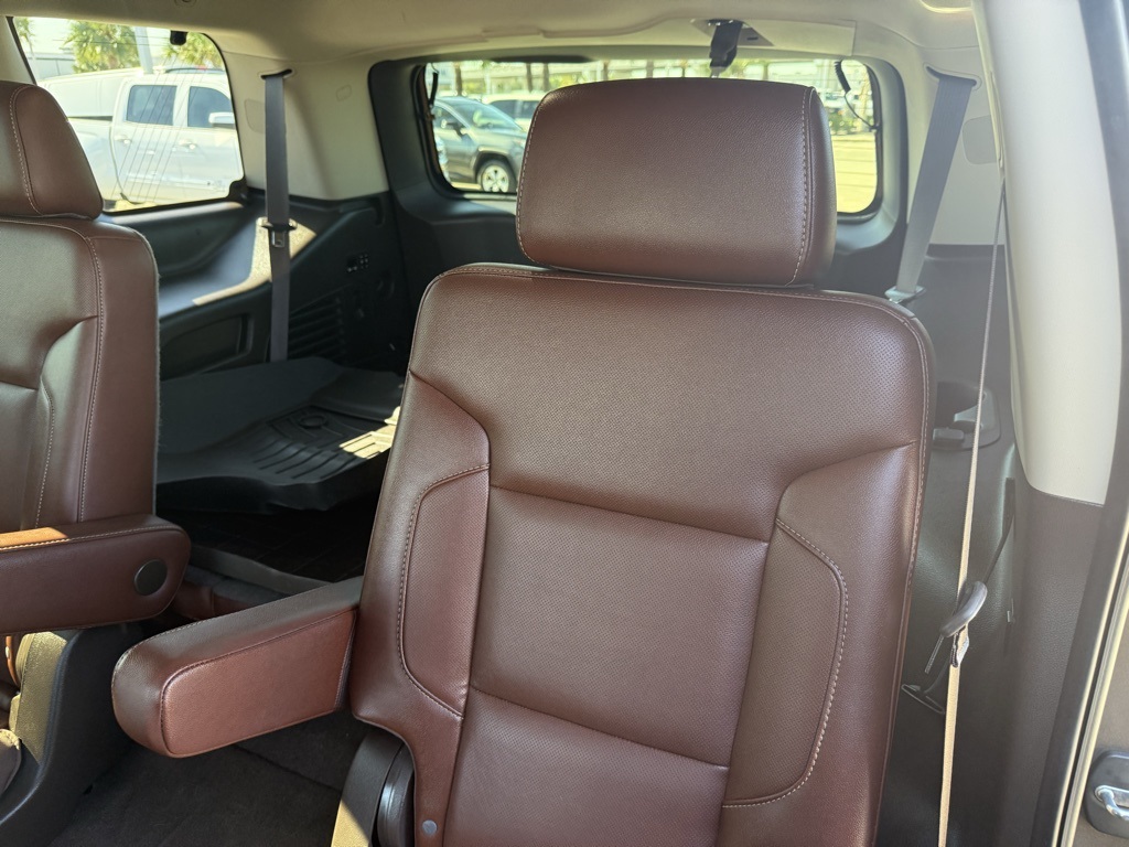 2016 Chevrolet Tahoe LTZ Brown at Tom Peacock Cadillac