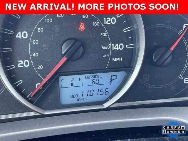 2015 Toyota RAV4 LE Silver at Emmons Autoplex