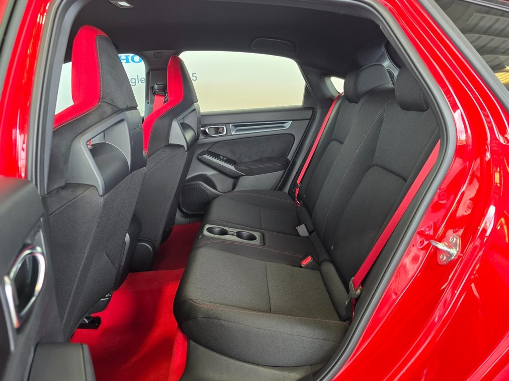 Thumbnail: 2025 Honda Civic - 12