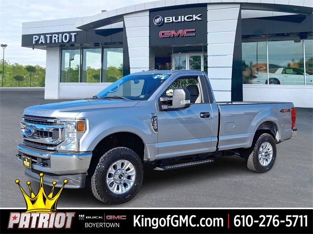 2022 Ford F-350SD for sale at PATRIOT BUICK GMC OF BOYERTOWN